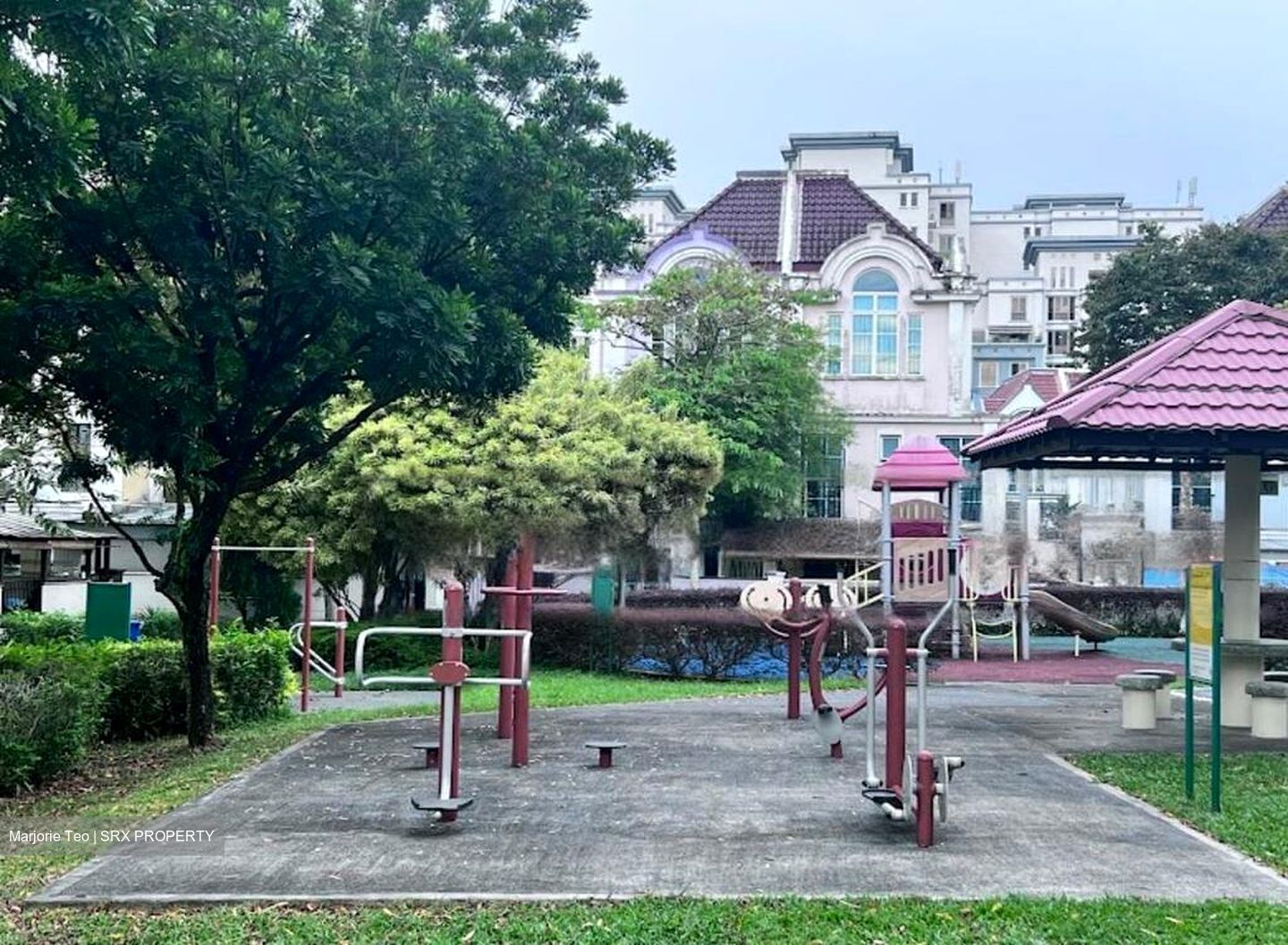 Burgundy Hill (D23), Semi-Detached #467237351